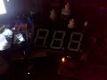 Painel de chamada microcontrolado (Renesas)