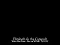 Worn Out Tune - Elizabeth & the Catapult live @ WFMU Worn Out Tune - Elizabeth & the Catapult live @ WFMU
