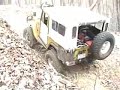 North meets South UC Uwharrie part 1