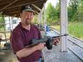 Plinking with semi-auto firearms
