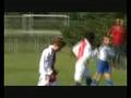 SV Urk E1 - Flevoboys E1 (3e Bekerwedstrijd)