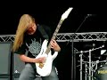 Wintersun - Solo @ Earthshaker 2006