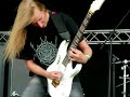 solo of a wintersun track ( sorry for the haziness at the beginning)