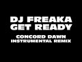 DJ Freaka - Get Ready
