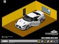 Habbohotel furni NISSAN GT-R35 Release!