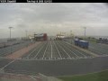 videos de A timelapse day at the port of Dagebüll