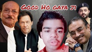 Acting k Badshah ho ft Pakistani Politicians  Good