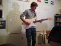 James Wetzel East Wes Improv Eric Johnson