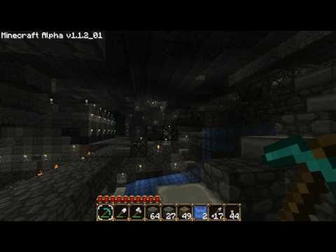 how to harvest obsidian in minecraft