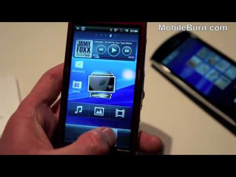 Xperia neo 0 Xperia neo