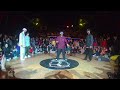 Greenteck & Nelson vs Yellow & Jay Fonk – Juste Debout Bratislava 2018 Popping Final