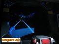 Starblade arcade game @ home