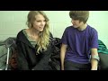So how did I fracture my Foot with Taylor Swift??