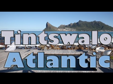 Tintswalo Atlantic - Cape Town, South Africa