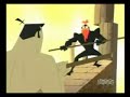 Samurai Jack - 8th Commandment