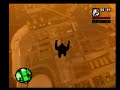 Grand Theft Auto San Andreas Parachute Glitch PS2