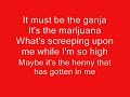 Eminem - Must Be The Ganja
