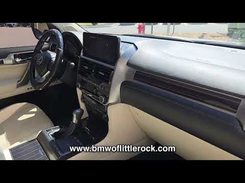 Used 2023 White Pearl LEXUS GX 460 PREMIUM 4WD image 1