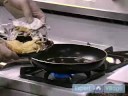 How to Cook Lobster, Crab, and Shrimp : How to Cook Soft Shell Crab
