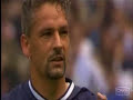 Los 10 goles más bellos de Roberto Baggio