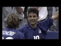 10 piu bei gol di Roberto BAGGIO 10 piu bei gol di Roberto BAGGIO
