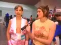 Morgan Webb/TechTV at FanimeCon 2003 Outtake Morgan Webb/TechTV at FanimeCon 2003 Outtake