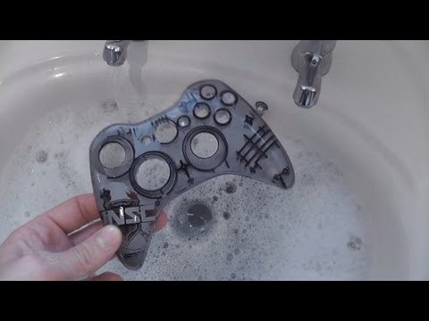 how to repair xbox 360 controller