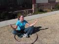 12 thins you can do with a hula hoop!.wmv