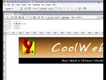 HTML Table in Dreamweaver HTML Table in Dreamweaver