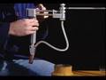 Patented Automatic Bore Welder and Boring bar for CAT repair