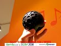 [MWC 2008] sony ericsson music phone, bluetooth speaker