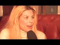 tanja laat zich gaan voor onze camera!