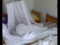 Grandma's press ups