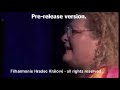 live at filharmonie hradec kr�lov� 18.5.2007