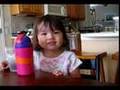 videos de Amanda at 20 months talking