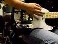 Handcrafted Telecaster Syd Barrett Art Guitar 