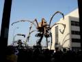 ラ・マシン巨大グモが横浜の街を徘徊!?  Y150のLaMachine はじまりの森