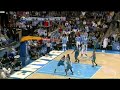 Carmelo Anthony 45pts vs T-Wolves 08/09 *33pts in a quarter NBA Record