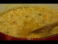 risoto de moranga, marsala e mascarpone