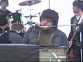 the dear hunter plays at the bamboozle festival in new jersey
