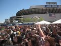 the dear hunter plays at the bamboozle festival in new jersey
