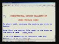 Lecture 14 - Coding Organization - Complete Realization