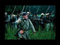 Dixie and French soldiers