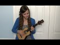 Me Singing "Hey, Soul Sister" By Train