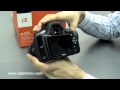 Sony Alpha A330 First Impression Video by DigitalRev