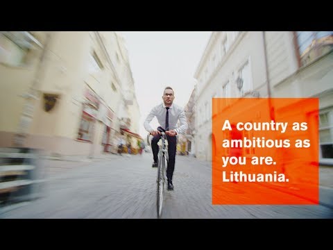lithuania - Lithuania. A country as ambitious as you are. With its forward thinking people, technology and infrastructure Lithuania possesses high energy and drive. It i...