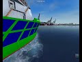 Fairmount Sherpa - Ship Simulator 2008 - Part 1 Fairmount Sherpa - Ship Simulator 2008 - Part 1