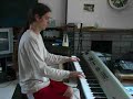 Welcome Back Piano Solo Welcome Back Piano Solo