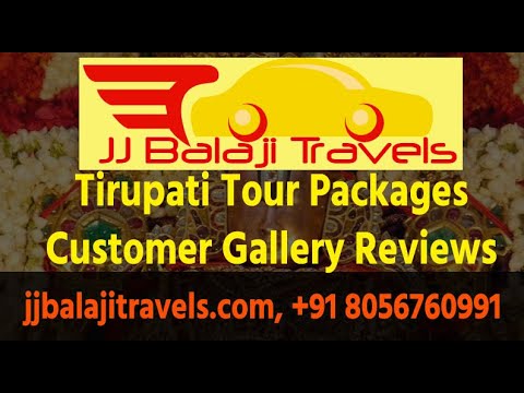 JJ Balaji Travels Video Gallery Reviews