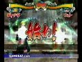 Naruto wii gekitou ninja taisen ex gameplay 09